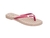 CHINELO AJUSTE FINO, COURO SOFT FUCSHIA