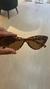 Oculos de Sol Luma animal print - comprar online