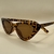 Oculos de Sol Luma animal print