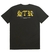 Camiseta Stranger Army Yellow Gothic