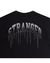 Camiseta Stranger Worn Letter na internet