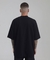 Camiseta Oversized preta - loja online