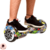 Hoverboard Overboard Infantil Skate Elétrico 6.5" Led Bluetooth Bateria De Grande Capacidade Motor Brushless HBD65S - comprar online