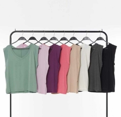 REMERE MODAL Y JERSEY BASIC COLOR - comprar online