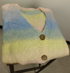 CARDIGAN RAINBOW - comprar online