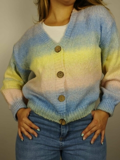 CARDIGAN RAINBOW en internet