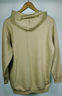 BUZO BEIGE OVERSIZE - comprar online