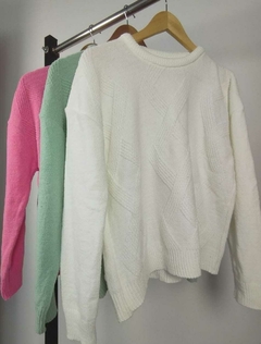 SWEATER CHENIL LEVEL - comprar online