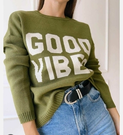 SWEATER GOOD VIBES