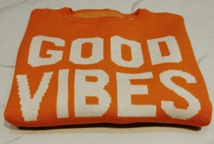 SWEATER GOOD VIBES en internet