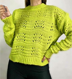 SWEATER FULLCOLOR