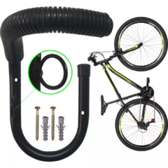 Suporte De Parede Para Bicicleta Mtb Speed Prende Vertical