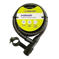 CADEADO 1,5M 12MM GROSSO ELLEVEN