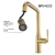 Misturador Monocomando Allure Bracci - comprar online