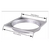 Grelha Oblong Venzzo 15cm Em Inox 304 - comprar online