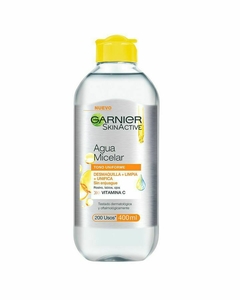 Agua micelar express aclara de Garnier en internet