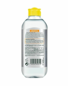 Agua micelar express aclara de Garnier - comprar en línea