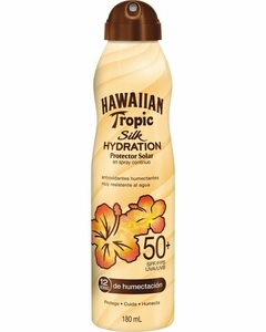 HAWAIIAN TROPIC SILK HYDRATION FPS 50+ C-SPRAY - comprar en línea