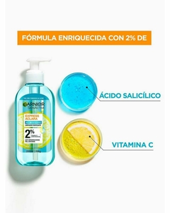 Gel Limpiador EA Anti Acne Garnier - Sexyboutique