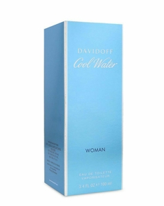 Davidoff Cool Water For Her - Sexyboutique