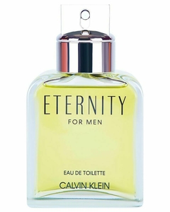 CALVIN KLEIN ETERNITY FOR MEN en internet