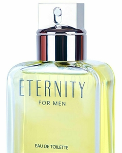 CALVIN KLEIN ETERNITY FOR MEN