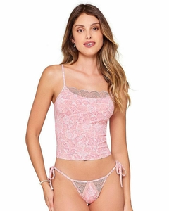 Set de cami con tanga