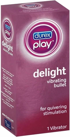 Bala Vibradora Durex - comprar en línea