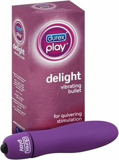 Bala Vibradora Durex