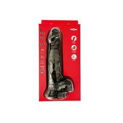 Dildo Cristalino Humo - comprar en línea