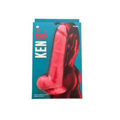 Imagen de Dildo Realista Ken