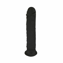 Dildo Translúcido Negro en internet