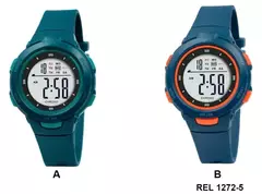 RELOJ DIGITAL 1272-5