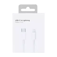 Cable Tipo C a Lightning Iphone