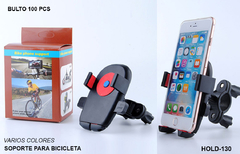 SOPORTE HOLDER PARA MOTO Y BICI - HOLD-130