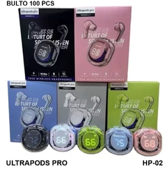 AURICULAR ULTRA PODS PRO-HP 02