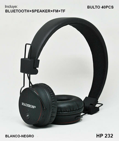 Auricular Madison HP 232 - comprar online