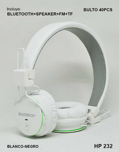 Auricular Madison HP 232 en internet