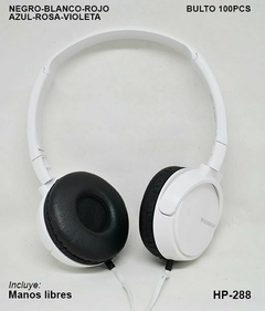 Auricular Madison HP 288 - comprar online