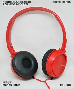 Imagen de Auricular Madison HP 288