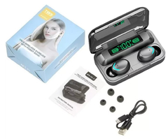 Auricular Bluetooth F9 - 5 - comprar online