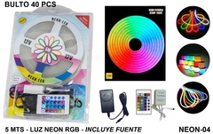 TIRA NEON RGB FLEXIBLE + FUENTE-NEON-04