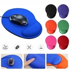 Mouse Pad con Almohadilla Gel - MPAD 102