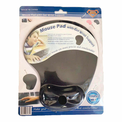 Mouse Pad con Almohadilla Gel - MPAD 102 - tienda online