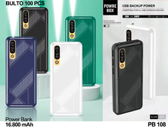 Power Bank 16.800mAh Madison PB 110