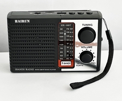 RADIO AM/FM BLUETOOTH CON LINTERNA - RAD 01 - comprar online