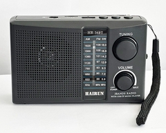 RADIO AM/FM BLUETOOTH CON LINTERNA - RAD 02 - comprar online