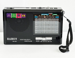 RADIO AM/FM CON LINTERNA - RAD 06 - comprar online