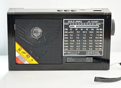 RADIO AM/FM CON LINTERNA - RAD 07 - comprar online