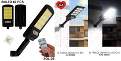 Reflector Solar Led 150w-SOL 05